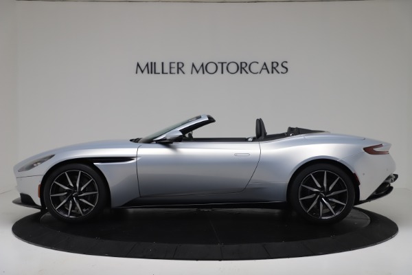 New 2020 Aston Martin DB11 V8 for sale Sold at Alfa Romeo of Greenwich in Greenwich CT 06830 4