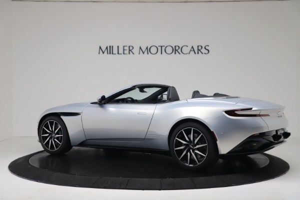 New 2020 Aston Martin DB11 V8 for sale Sold at Alfa Romeo of Greenwich in Greenwich CT 06830 5