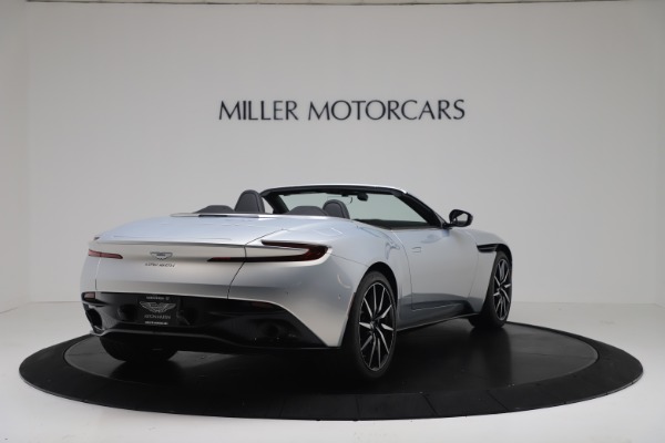 New 2020 Aston Martin DB11 V8 for sale Sold at Alfa Romeo of Greenwich in Greenwich CT 06830 8