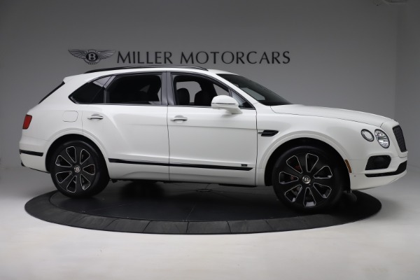 New 2020 Bentley Bentayga V8 Design Series for sale Sold at Alfa Romeo of Greenwich in Greenwich CT 06830 12