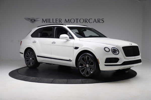 New 2020 Bentley Bentayga V8 Design Series for sale Sold at Alfa Romeo of Greenwich in Greenwich CT 06830 13