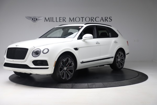 New 2020 Bentley Bentayga V8 Design Series for sale Sold at Alfa Romeo of Greenwich in Greenwich CT 06830 2