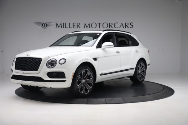 New 2020 Bentley Bentayga V8 Design Series for sale Sold at Alfa Romeo of Greenwich in Greenwich CT 06830 3