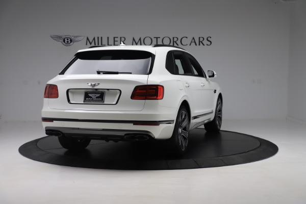 New 2020 Bentley Bentayga V8 Design Series for sale Sold at Alfa Romeo of Greenwich in Greenwich CT 06830 9