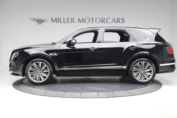 New 2020 Bentley Bentayga Speed for sale Sold at Alfa Romeo of Greenwich in Greenwich CT 06830 3