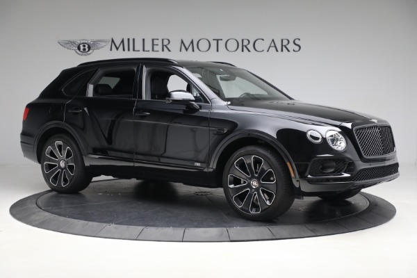 Used 2020 Bentley Bentayga V8 Design Series for sale $145,900 at Alfa Romeo of Greenwich in Greenwich CT 06830 10