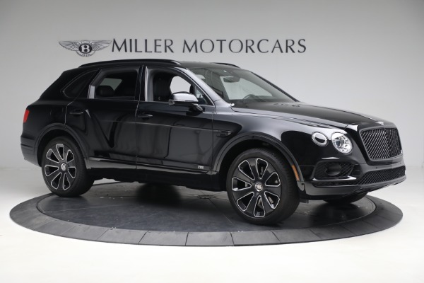 Used 2020 Bentley Bentayga V8 Design Series for sale Sold at Alfa Romeo of Greenwich in Greenwich CT 06830 10