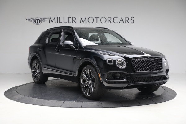 Used 2020 Bentley Bentayga V8 Design Series for sale $145,900 at Alfa Romeo of Greenwich in Greenwich CT 06830 11