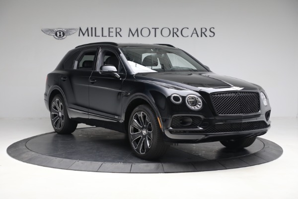 Used 2020 Bentley Bentayga V8 Design Series for sale Sold at Alfa Romeo of Greenwich in Greenwich CT 06830 11