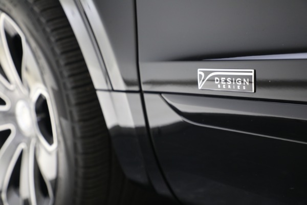 Used 2020 Bentley Bentayga V8 Design Series for sale $145,900 at Alfa Romeo of Greenwich in Greenwich CT 06830 16