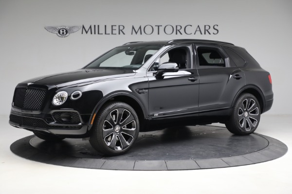 New 2020 Bentley Bentayga V8 Design Series for sale $216,860 at Alfa Romeo of Greenwich in Greenwich CT 06830 2