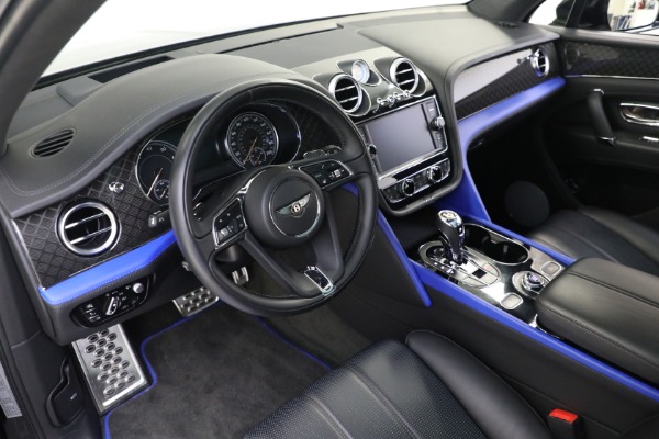 Used 2020 Bentley Bentayga V8 Design Series for sale $145,900 at Alfa Romeo of Greenwich in Greenwich CT 06830 20