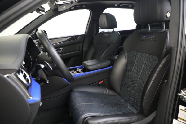 Used 2020 Bentley Bentayga V8 Design Series for sale $145,900 at Alfa Romeo of Greenwich in Greenwich CT 06830 22