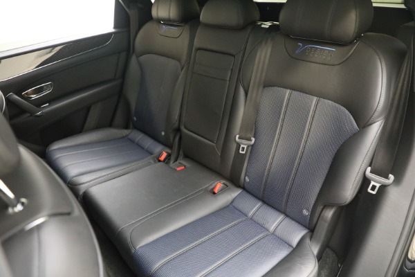Used 2020 Bentley Bentayga V8 Design Series for sale $145,900 at Alfa Romeo of Greenwich in Greenwich CT 06830 25