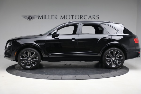 Used 2020 Bentley Bentayga V8 Design Series for sale Sold at Alfa Romeo of Greenwich in Greenwich CT 06830 3