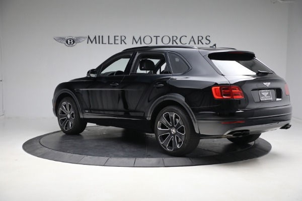 Used 2020 Bentley Bentayga V8 Design Series for sale Sold at Alfa Romeo of Greenwich in Greenwich CT 06830 4