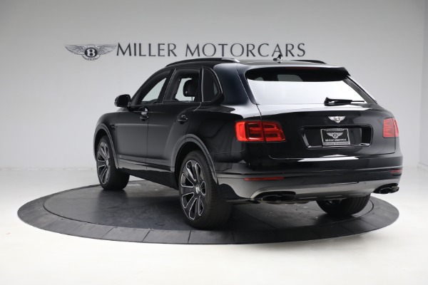 Used 2020 Bentley Bentayga V8 Design Series for sale Sold at Alfa Romeo of Greenwich in Greenwich CT 06830 5