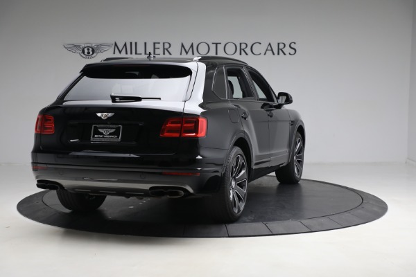 Used 2020 Bentley Bentayga V8 Design Series for sale Sold at Alfa Romeo of Greenwich in Greenwich CT 06830 7