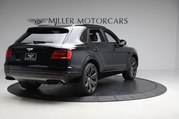 New 2020 Bentley Bentayga V8 Design Series for sale $216,860 at Alfa Romeo of Greenwich in Greenwich CT 06830 8