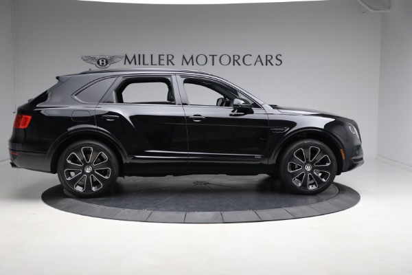 Used 2020 Bentley Bentayga V8 Design Series for sale Sold at Alfa Romeo of Greenwich in Greenwich CT 06830 9