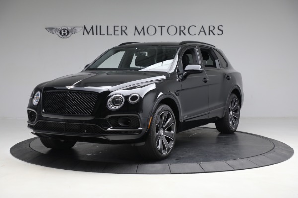 Used 2020 Bentley Bentayga V8 Design Series for sale Sold at Alfa Romeo of Greenwich in Greenwich CT 06830 1