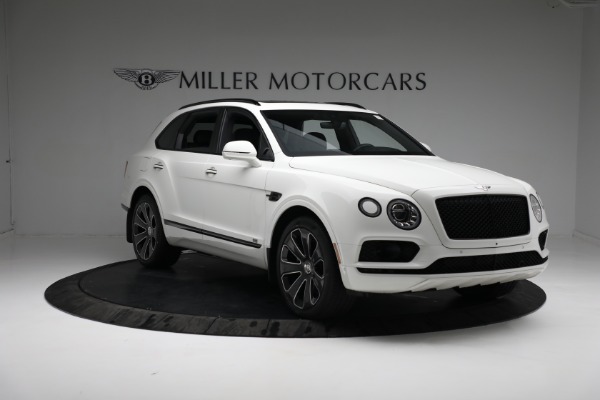 Used 2020 Bentley Bentayga V8 Design Edition for sale Sold at Alfa Romeo of Greenwich in Greenwich CT 06830 11