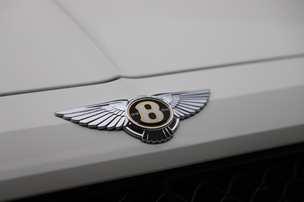 Used 2020 Bentley Bentayga V8 Design Edition for sale Sold at Alfa Romeo of Greenwich in Greenwich CT 06830 14