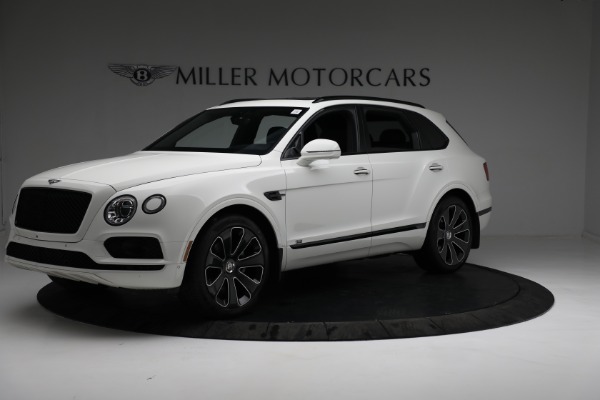 Used 2020 Bentley Bentayga V8 Design Edition for sale $179,900 at Alfa Romeo of Greenwich in Greenwich CT 06830 2