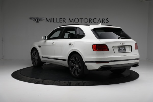 Used 2020 Bentley Bentayga V8 Design Edition for sale Sold at Alfa Romeo of Greenwich in Greenwich CT 06830 5