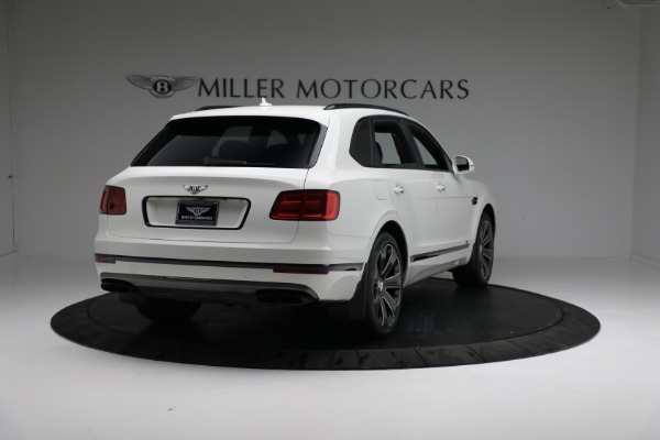 Used 2020 Bentley Bentayga V8 Design Edition for sale $179,900 at Alfa Romeo of Greenwich in Greenwich CT 06830 7