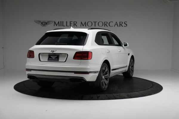 Used 2020 Bentley Bentayga V8 Design Edition for sale Sold at Alfa Romeo of Greenwich in Greenwich CT 06830 7