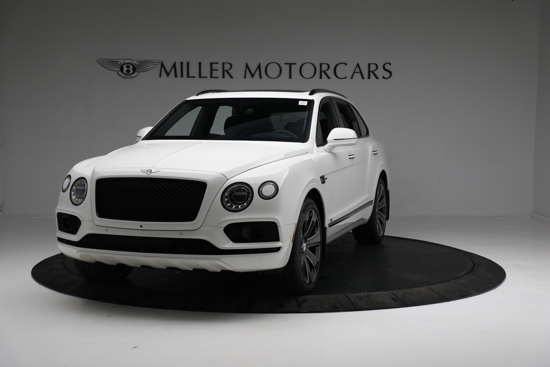 Used 2020 Bentley Bentayga V8 Design Edition for sale Sold at Alfa Romeo of Greenwich in Greenwich CT 06830 1