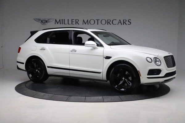 New 2020 Bentley Bentayga V8 for sale Sold at Alfa Romeo of Greenwich in Greenwich CT 06830 10