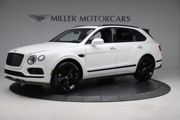 New 2020 Bentley Bentayga V8 for sale Sold at Alfa Romeo of Greenwich in Greenwich CT 06830 2