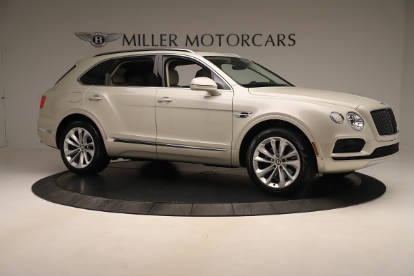 Used 2020 Bentley Bentayga V8 for sale $158,900 at Alfa Romeo of Greenwich in Greenwich CT 06830 10