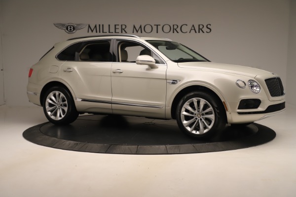 Used 2020 Bentley Bentayga V8 for sale Sold at Alfa Romeo of Greenwich in Greenwich CT 06830 10