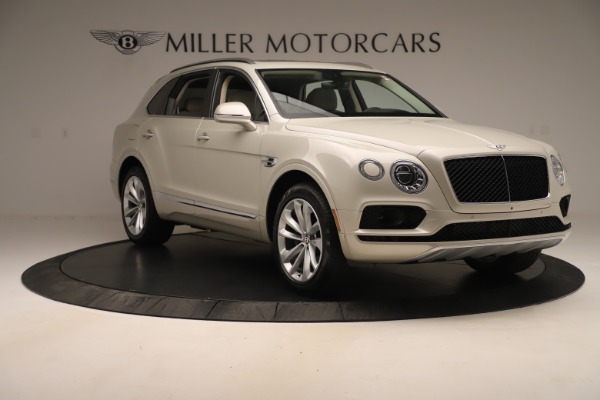 Used 2020 Bentley Bentayga V8 for sale $158,900 at Alfa Romeo of Greenwich in Greenwich CT 06830 11