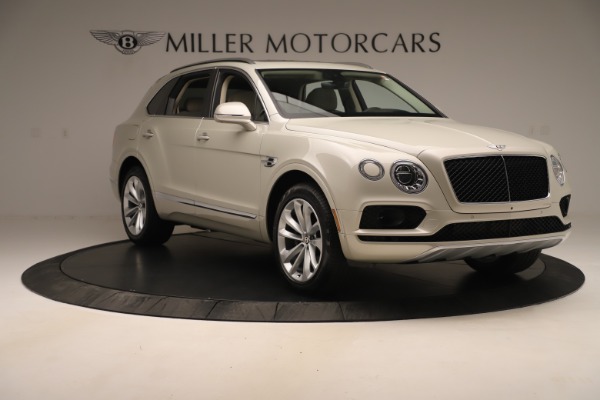 Used 2020 Bentley Bentayga V8 for sale Sold at Alfa Romeo of Greenwich in Greenwich CT 06830 11