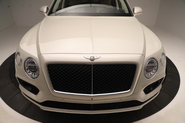 Used 2020 Bentley Bentayga V8 for sale $158,900 at Alfa Romeo of Greenwich in Greenwich CT 06830 12