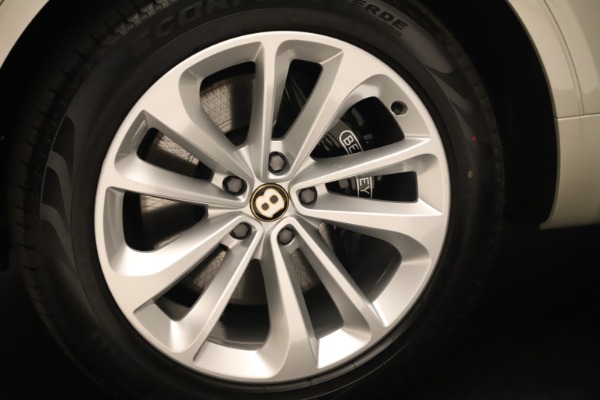 Used 2020 Bentley Bentayga V8 for sale $158,900 at Alfa Romeo of Greenwich in Greenwich CT 06830 15