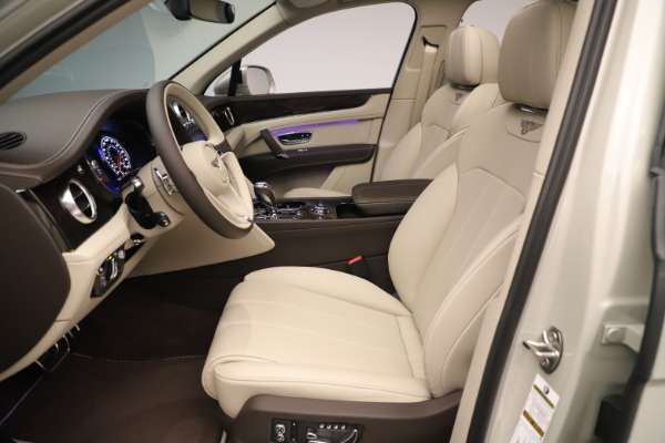 Used 2020 Bentley Bentayga V8 for sale $158,900 at Alfa Romeo of Greenwich in Greenwich CT 06830 18