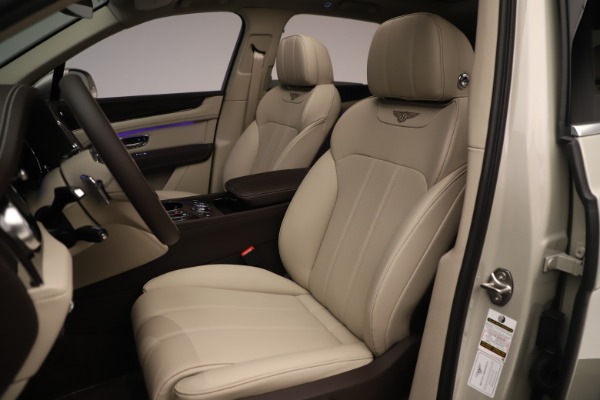 Used 2020 Bentley Bentayga V8 for sale $158,900 at Alfa Romeo of Greenwich in Greenwich CT 06830 19