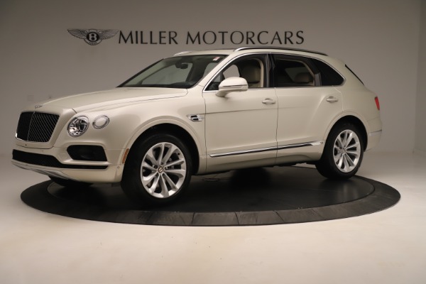 Used 2020 Bentley Bentayga V8 for sale $158,900 at Alfa Romeo of Greenwich in Greenwich CT 06830 2