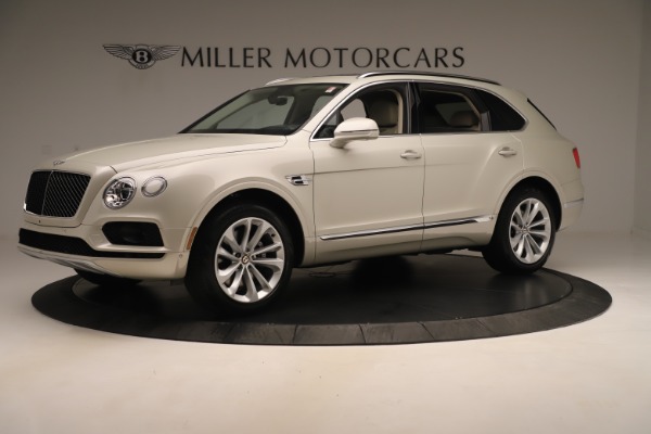 Used 2020 Bentley Bentayga V8 for sale Sold at Alfa Romeo of Greenwich in Greenwich CT 06830 2