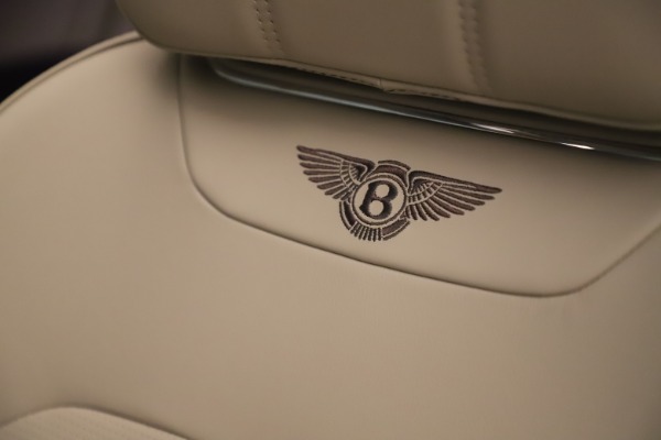 Used 2020 Bentley Bentayga V8 for sale Sold at Alfa Romeo of Greenwich in Greenwich CT 06830 20