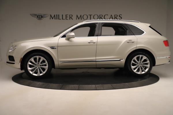 Used 2020 Bentley Bentayga V8 for sale Sold at Alfa Romeo of Greenwich in Greenwich CT 06830 3