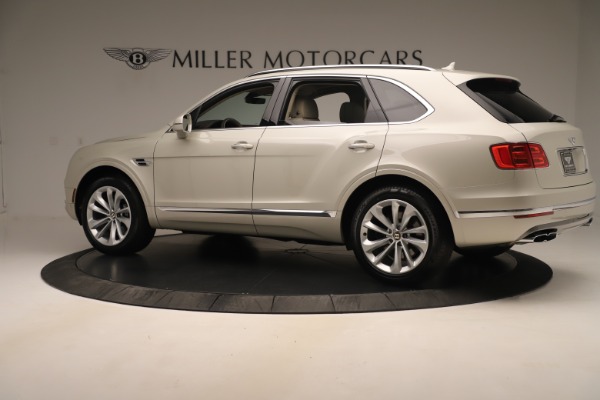 Used 2020 Bentley Bentayga V8 for sale Sold at Alfa Romeo of Greenwich in Greenwich CT 06830 4