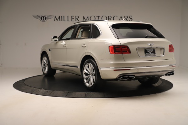 Used 2020 Bentley Bentayga V8 for sale Sold at Alfa Romeo of Greenwich in Greenwich CT 06830 5