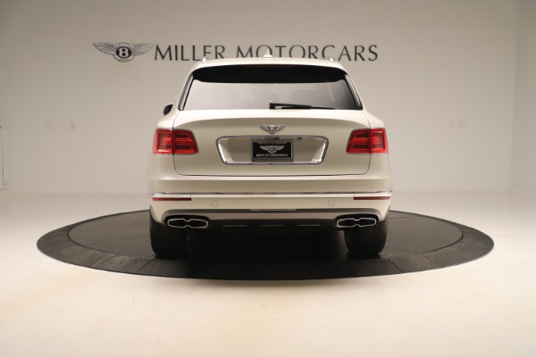 Used 2020 Bentley Bentayga V8 for sale $158,900 at Alfa Romeo of Greenwich in Greenwich CT 06830 6