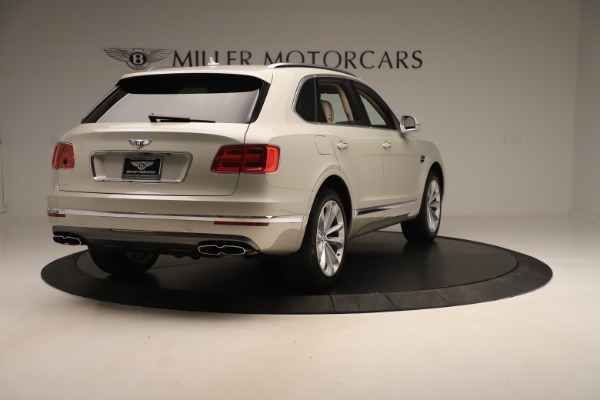 Used 2020 Bentley Bentayga V8 for sale $159,900 at Alfa Romeo of Greenwich in Greenwich CT 06830 7